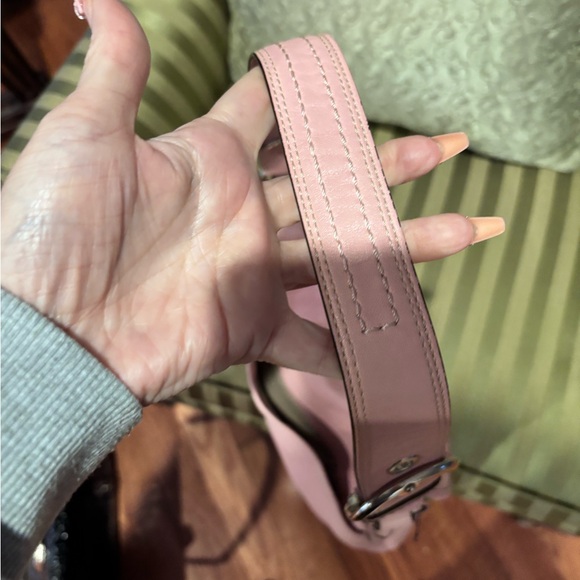 Y2K Pink Coach Shoulder Bag - Picture 5 of 9
